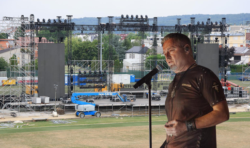 ANKETA Ho&cacute;ete li i&cacute;i na koncert Thompsona u Zapre&scaron;i&cacute;u?