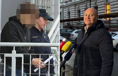 Odvjetnik 18-godišnjaka kojeg sumnjiče da je zapalio Vjesnik: 'Poriče to. On je uzoran učenik'