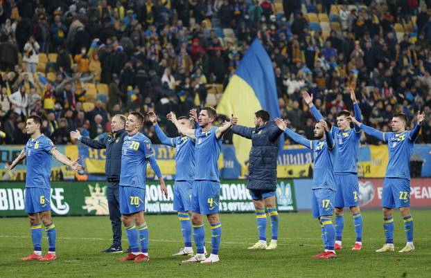 World Cup - UEFA Qualifiers - Group D - Ukraine v Bosnia and Herzegovina