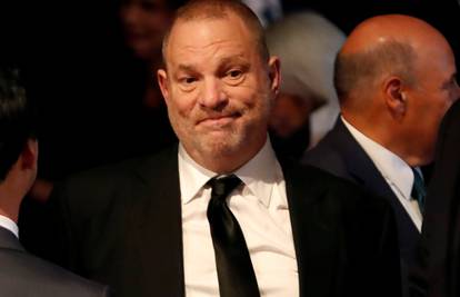 Napao Weinsteina: 'Zaskočio' ga je, izvrijeđao i ošamario