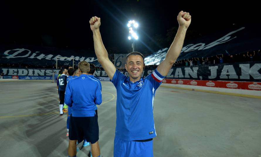 Spektakl na Šalati: Oprostio se Franja, Boysi rasplakali Shalu