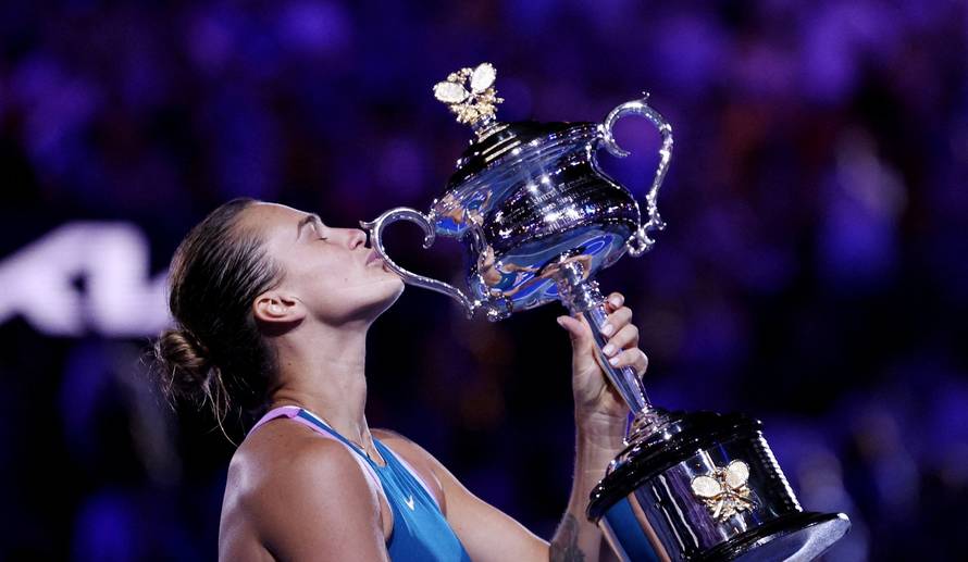 Australian Open - Women's Singles Final