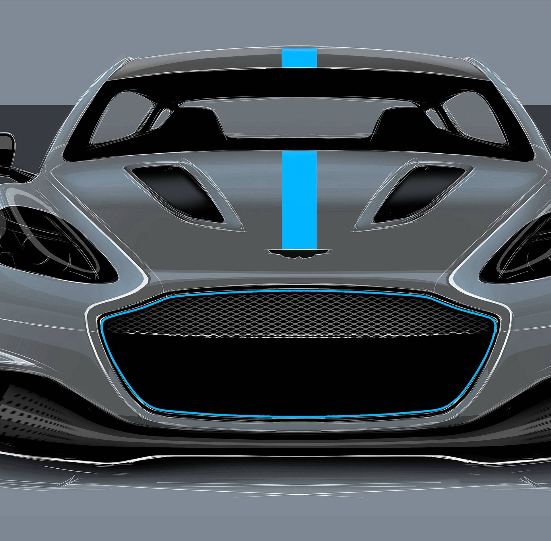 Elektro jurilica za dva milijuna kuna: Dolazi novi Aston Martin