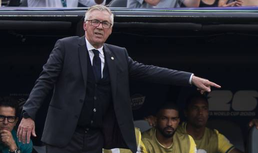 Ancelotti iznenadio popisom Brazila: Pozvao 8 debitanata