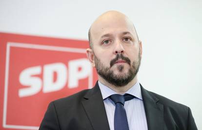 Maras o lokalnim izborima: SDP će imati kandidata za Zagreb