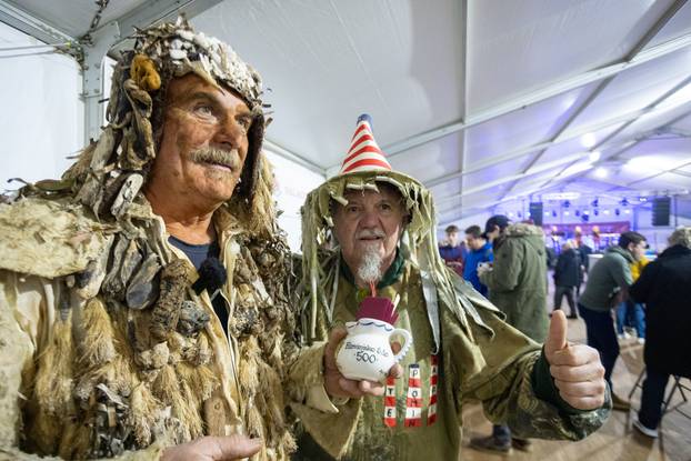 Rovinjsko Selo: Festival Istarske supe manifestacija Antonja 2026.