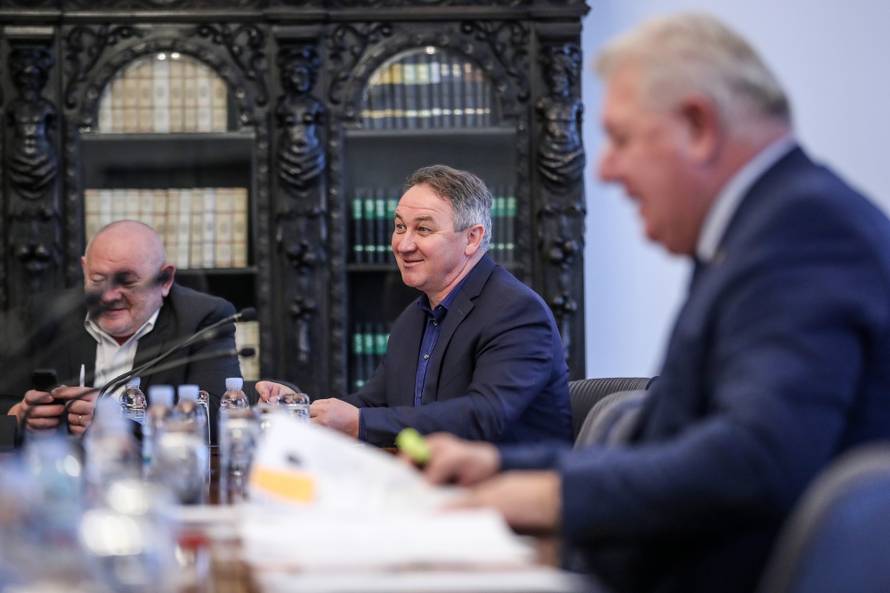 Zagreb: 23. tematska sjednica Odbora za ratne veterane