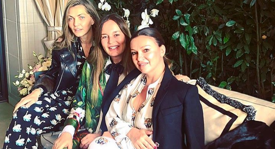 Milijarderka je Ninu častila po Karibima: 'Malo me razmazila'