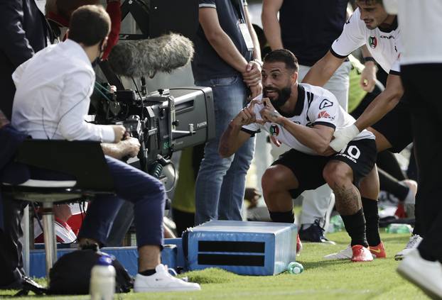 Serie A - Spezia Calcio v AC Milan