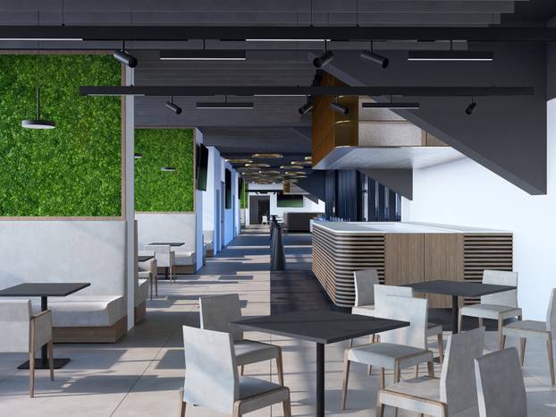 FOTO Ovako će za godinu i pol izgledati stadion Kranjčevićeva