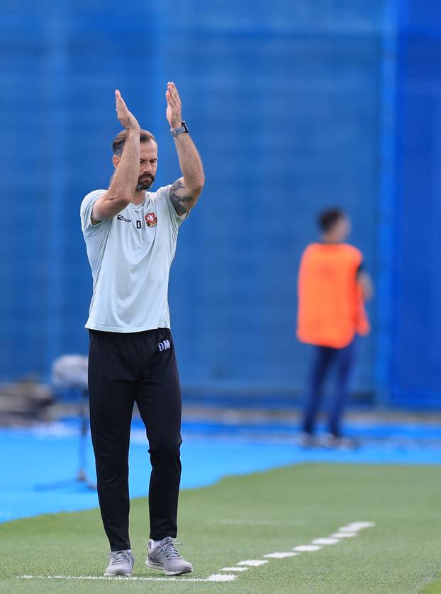 Dinamo i Gorica sastali se u 6. kolu SuperSport HNL-a