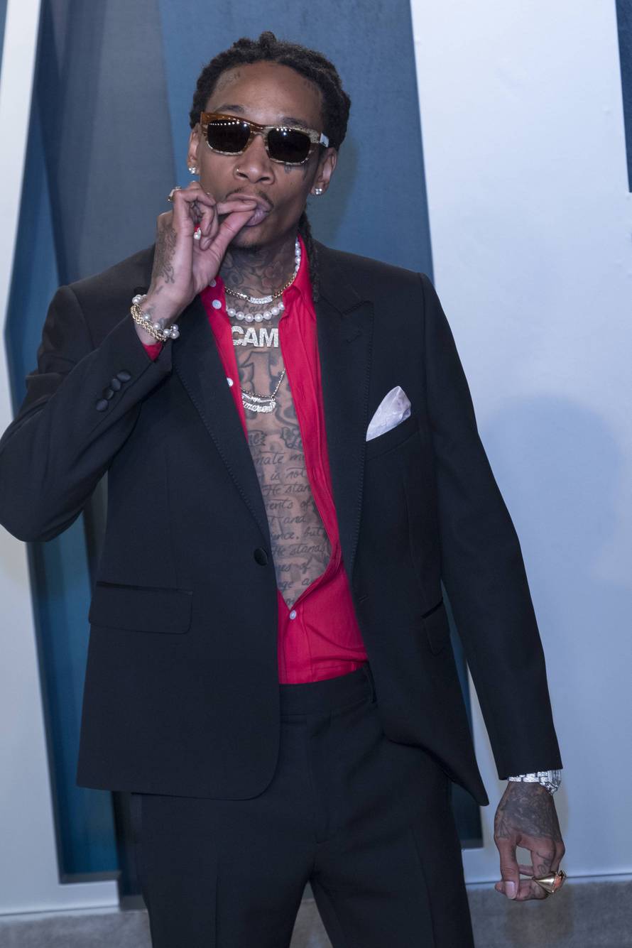 Vanity Fair Oscar Party