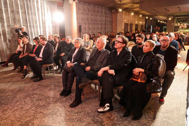 33. Porin Sve&ccaron;ano progla&scaron;enje nominacija