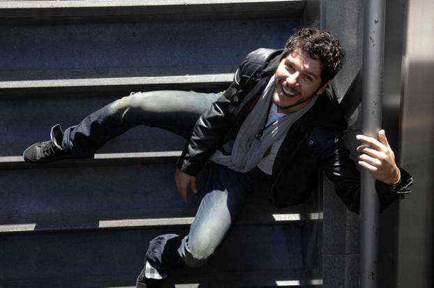 Rijeka: Glumac Jasmin Meki?