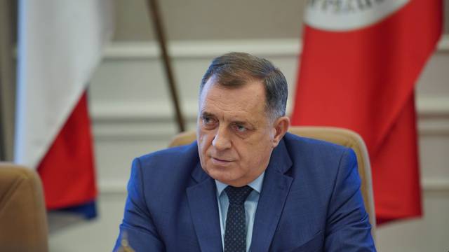 Banja Luka: Dodik najavio novi Izborni zakon RS