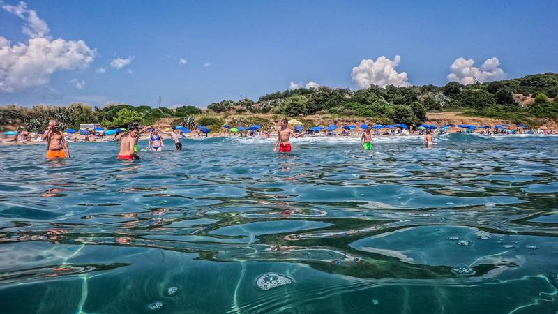 Sunčano i vruće u srijedu. Bit će do 35 °C, na Jadranu vjetrovito