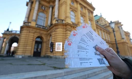 Niste uspjeli kupiti karte za Orašara? Zagrebački HNK će imati prijenos ispred kazališta