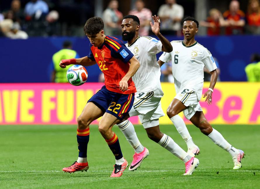 FIFA World Cup 2026 - Group H - Spain v Saudi Arabia