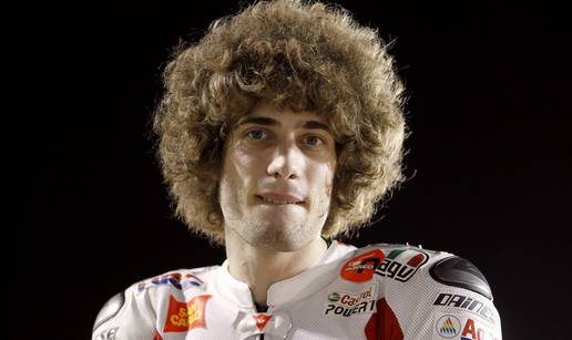 Poginuo je Simoncelli: Kada je odletjela kaciga svi smo znali 