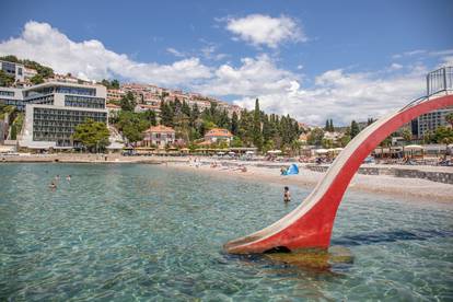 Prvog dana ljeta Dubrovnik nije ni približno popunjen turistima