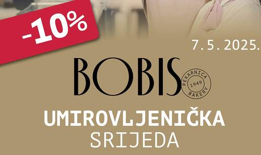 Bobis uveo popust za umirovljenike