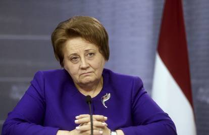 Nije objasnila zašto: Latvijska premijerka podnijela ostavku