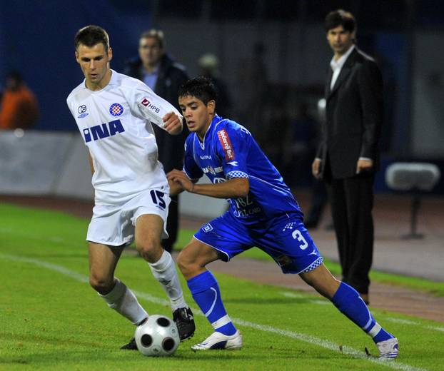 Zagreb: 1.HNL, 8. kolo, NK Dinamo - NK Hajduk