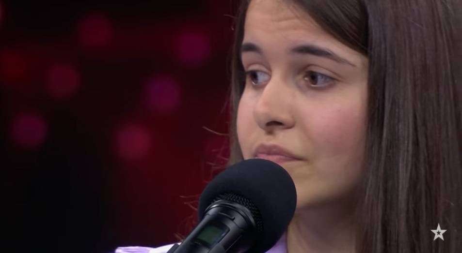Mlada glazbenica nastupom u showu rasplakala Maju Šuput: 'Ti si pravo malo savršenstvo'