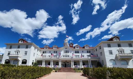 FOTO Da se naježiš... Ovako izgleda hotel u koji turisti dolaze noćiti da 'vide' duhove