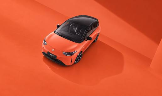 FOTO Ovo je Leapmotor B03: Novi kineski adut kojim kre&cacute;u u napad na europske favorite