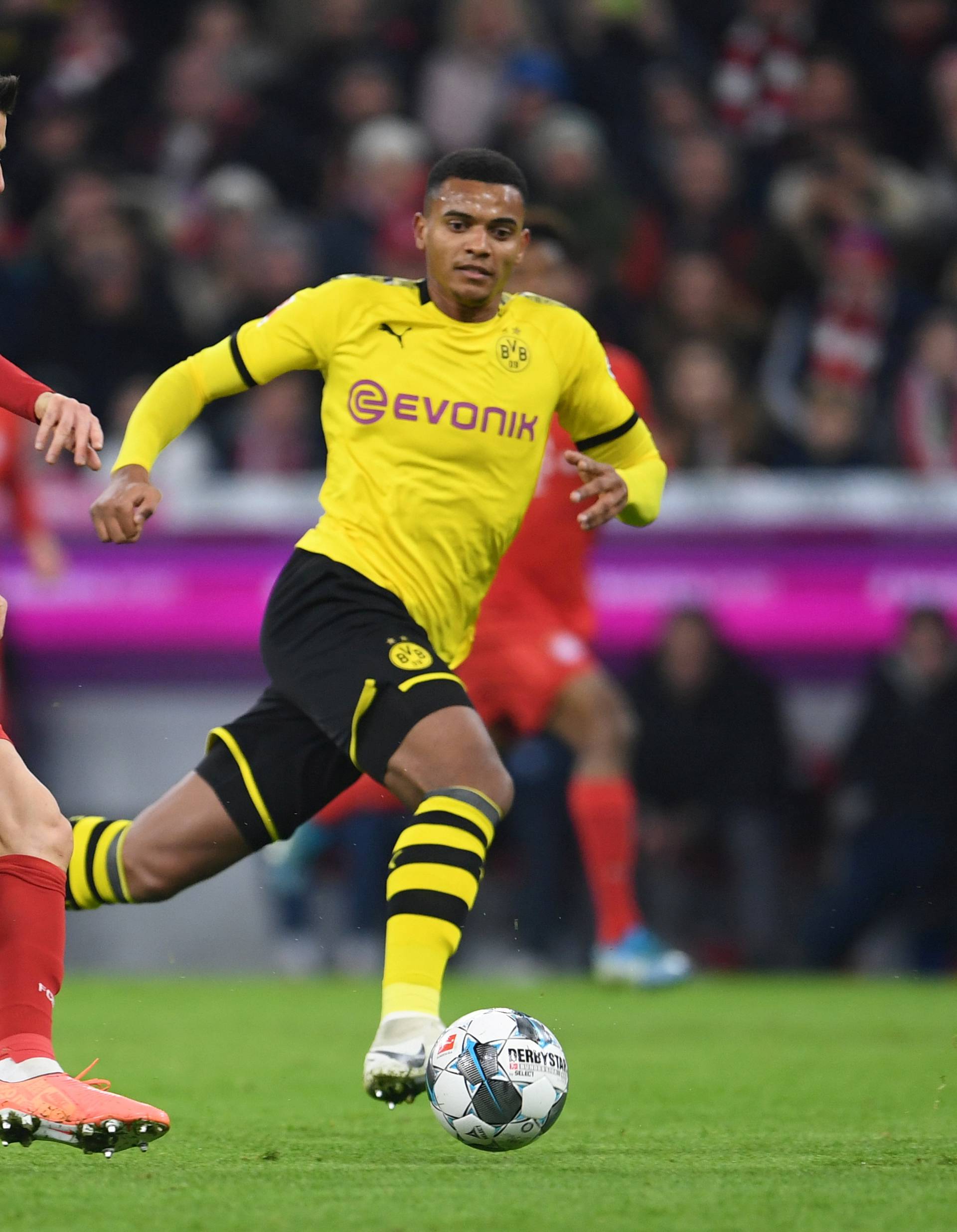 Bundesliga - Bayern Munich v Borussia Dortmund