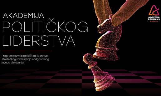 Sveu&ccaron;ili&scaron;te Algebra Bernays predstavlja Akademiju politi&ccaron;kog liderstva