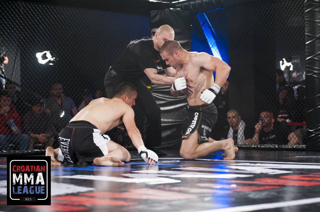 croatian mma league