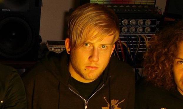 Bob Bryar, Former My Chemical Romance Drummer, Dead at 44 **FILE PHOTOS**