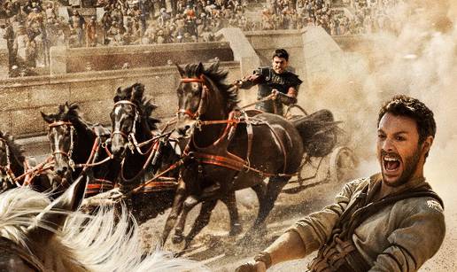 'Ben-Hur': Legendarni uradak ovog se ljeta vraća u Koloseum