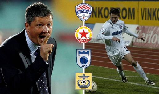 CSKA je' bugarski Hajduk',  a 'bilima' prijeti Tomislav Bušić