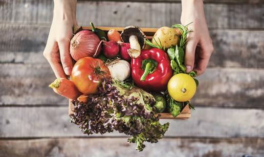 Najbolja ljetna hrana: 'Paprika ima više vitamina C od limuna!'