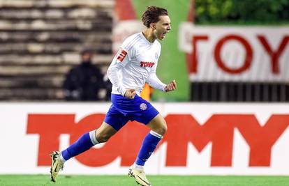 Izbornik Kanade: 'Sigur želi očajnički otići iz Hajduka...'