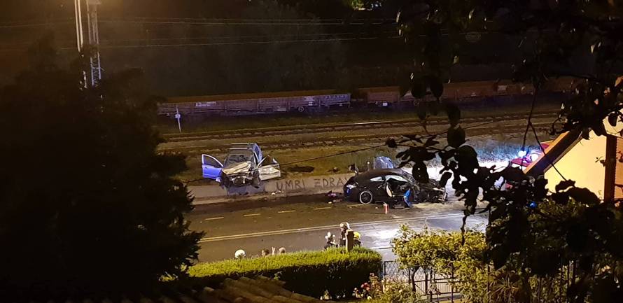 Kobna brzina: U stravičnom sudaru poginule su dvije žene