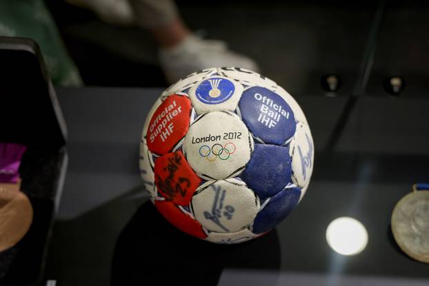 Zadar: Otvorenje izložbi iz ciklusa "ZADAR KAŽE DA SPORTU"