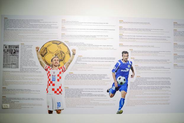 Zadar: Otvorenje izložbi iz ciklusa "ZADAR KAŽE DA SPORTU"