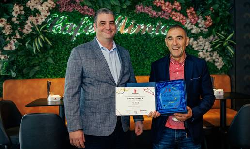 Zagreba&ccaron;ki Caffe Mimice primio &bdquo;Place of Excellence&ldquo; priznanje