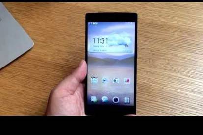 Oppo Find 7 je prvi telefon koji može snimati fotke od 50 MP