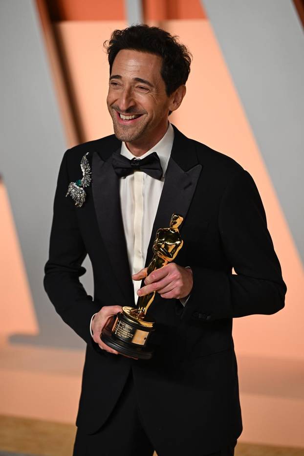 The 97th Academy Awards - Vanity Fair Party - Los Angeles
