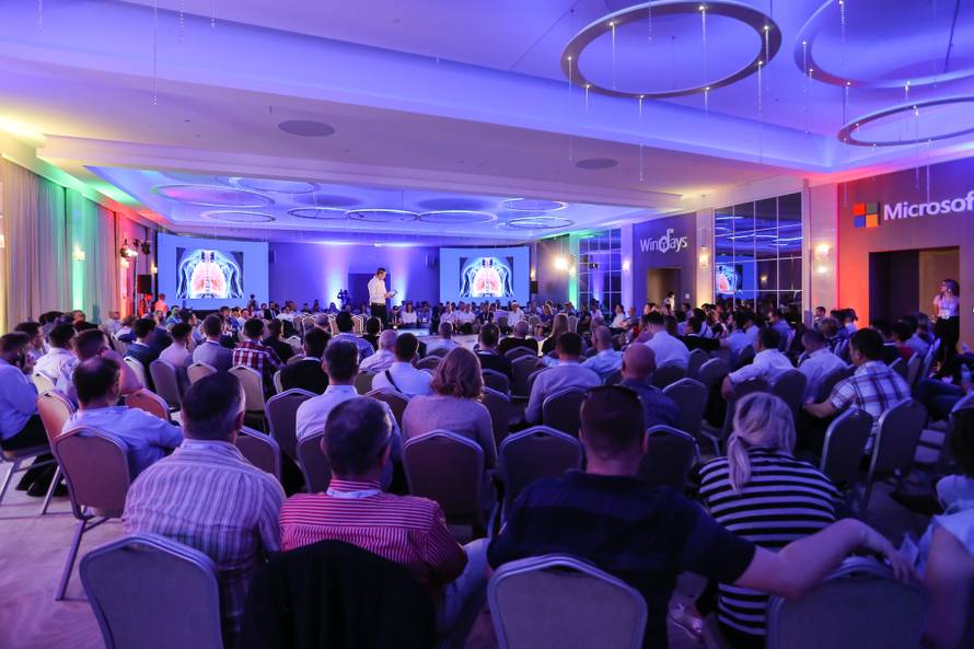 WinDays otkrivaju tehnologije koje mijenjaju naše poslovanje