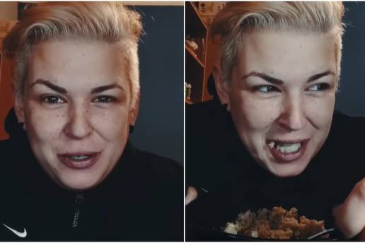 VIDEO Petra probala kvinoju i sve nasmijala: 'Ne mogu ja ovo'