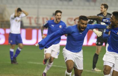 Drama i tučnjava na Poljudu: 'Mister derbi' srušio Hajduk!