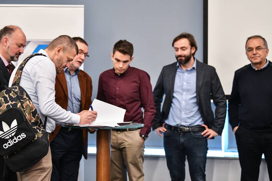 Potpisan Memoranduma o osnivanju Nacionalne koalicije za digitalne vjeÅ¡tine i radna mjesta