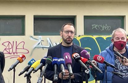 Tomašević na konferenciji: 'Neki će pročelnici sami dati otkaz'