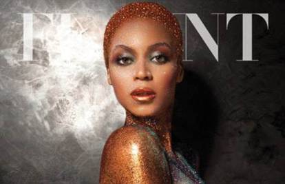 Pripazite da vas Beyonce ne zaslijepi svojim zlatnim sjajem